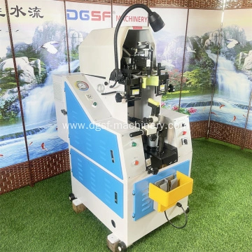 China Shoe Lasting Machines Shoe Manufacturing Machine Leather